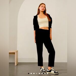 Athleta Stellar Trouser - NWT Size 6 petite